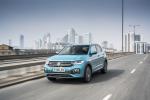 Volkswagen T-Cross R-Line 2019 года (UK)